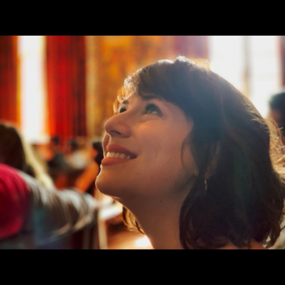 Meet your Posher, Becca